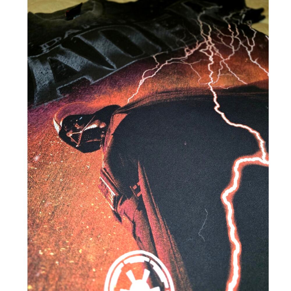 Civil Regime x Star Wars "Vader's Rise" XLARGE